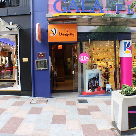 Hotel Marfany Andorra la Vella Luaran gambar
