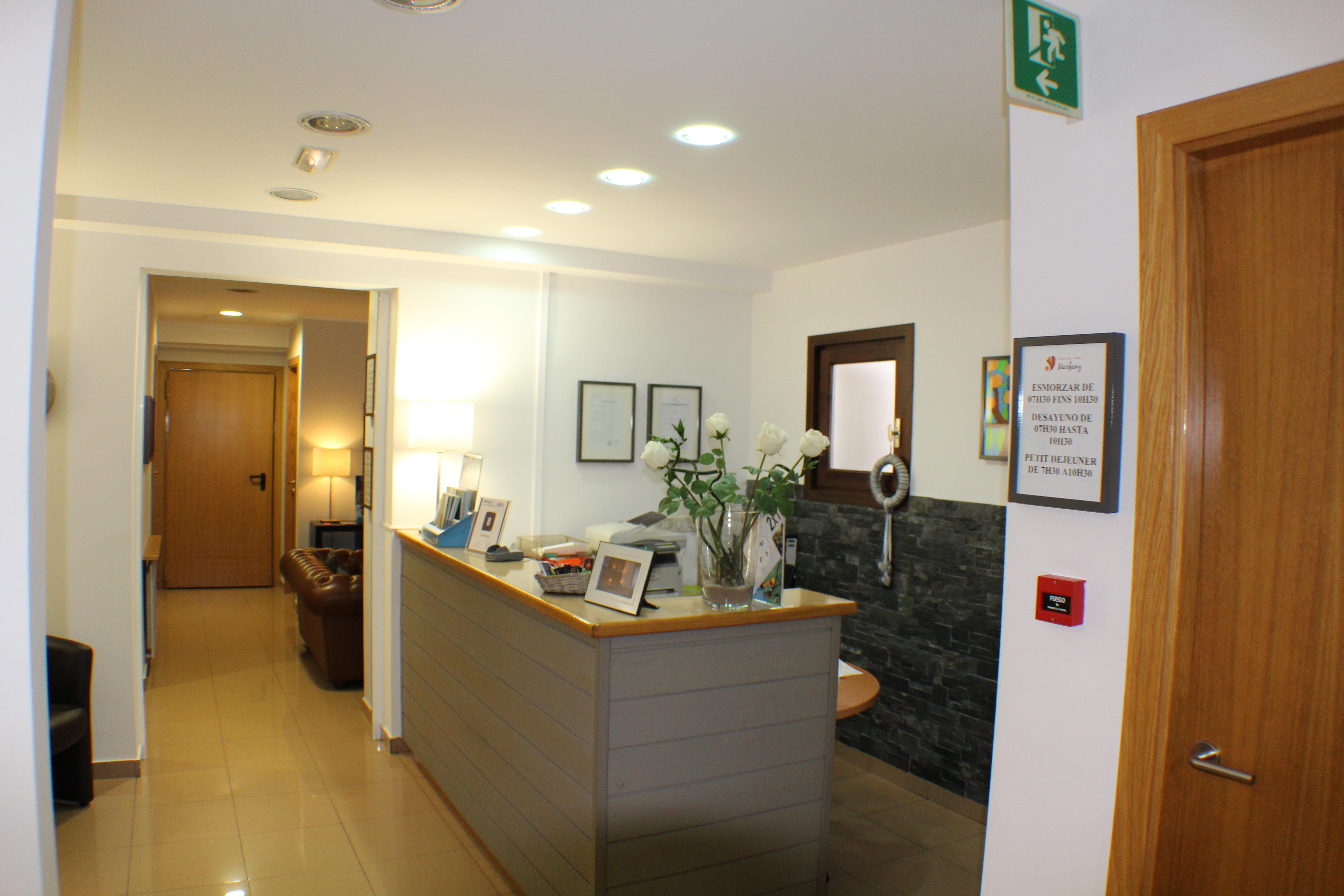 Hotel Marfany Andorra la Vella Luaran gambar