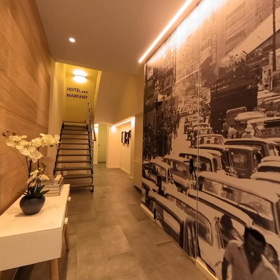 Hotel Marfany Andorra la Vella Luaran gambar