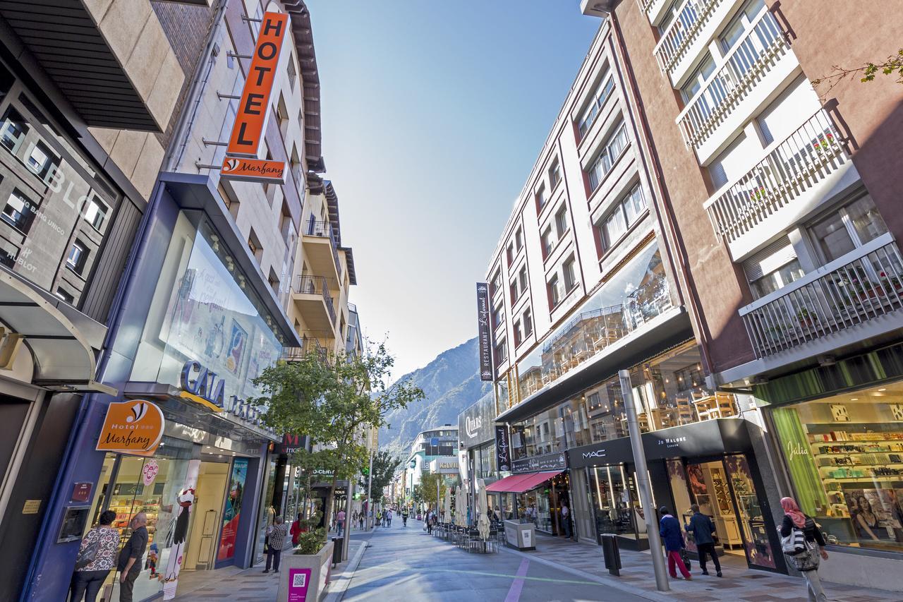 Hotel Marfany Andorra la Vella Luaran gambar
